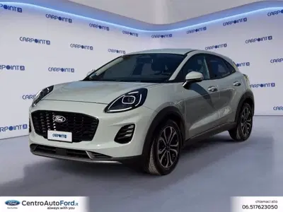 Ford Puma 1.0 ecoboost h Titanium 125cv auto del 2025 usata a Albano Laziale