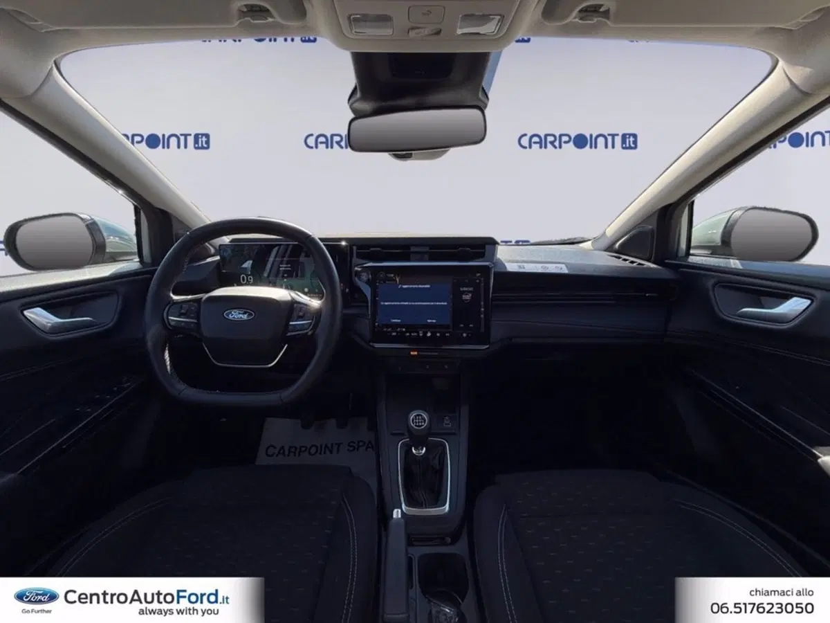 Ford Puma usata a Roma (10)