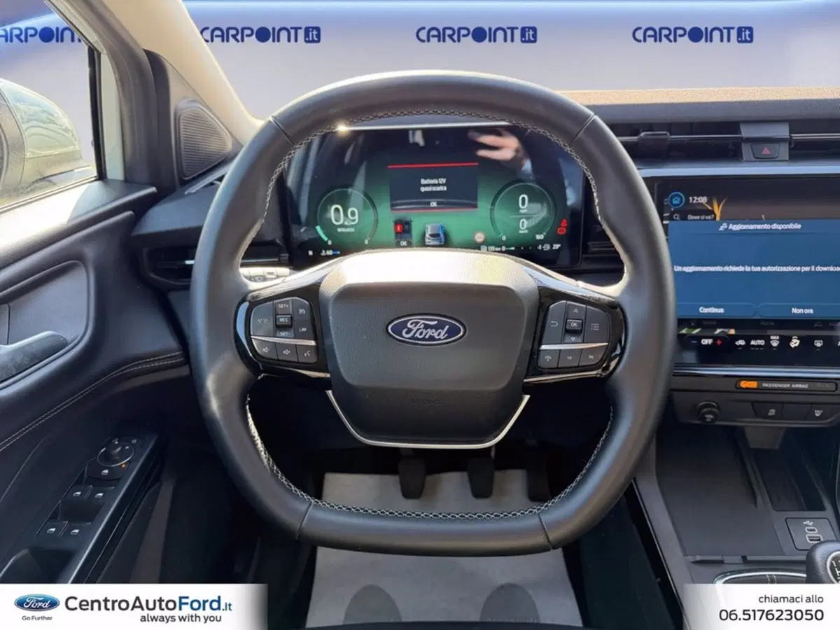 Ford Puma usata a Roma (12)