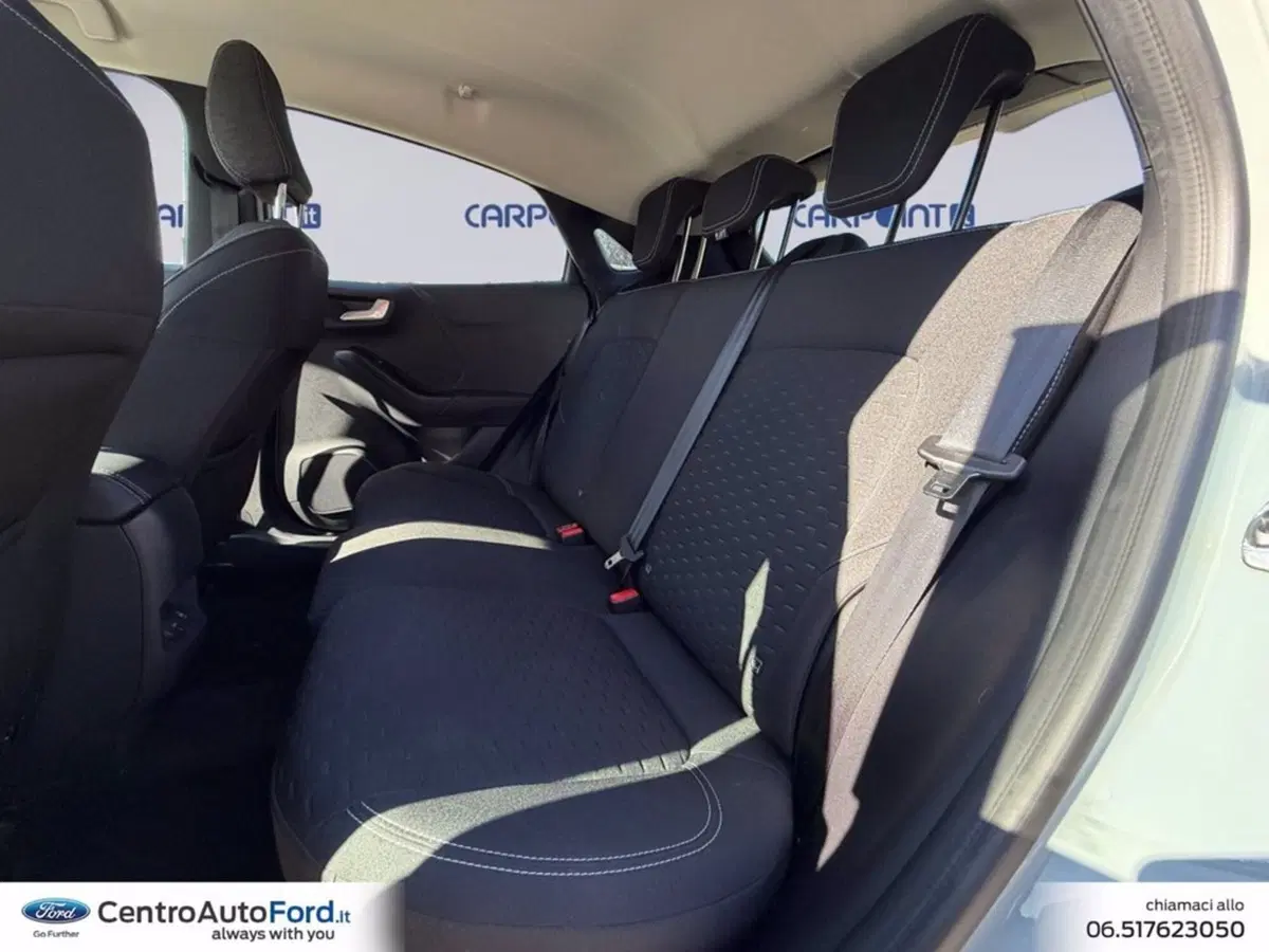 Ford Puma usata a Roma (13)