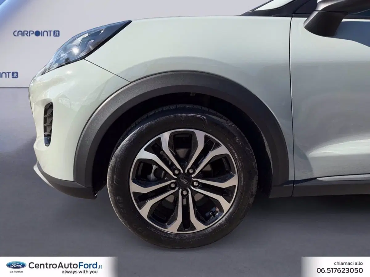 Ford Puma usata a Roma (14)