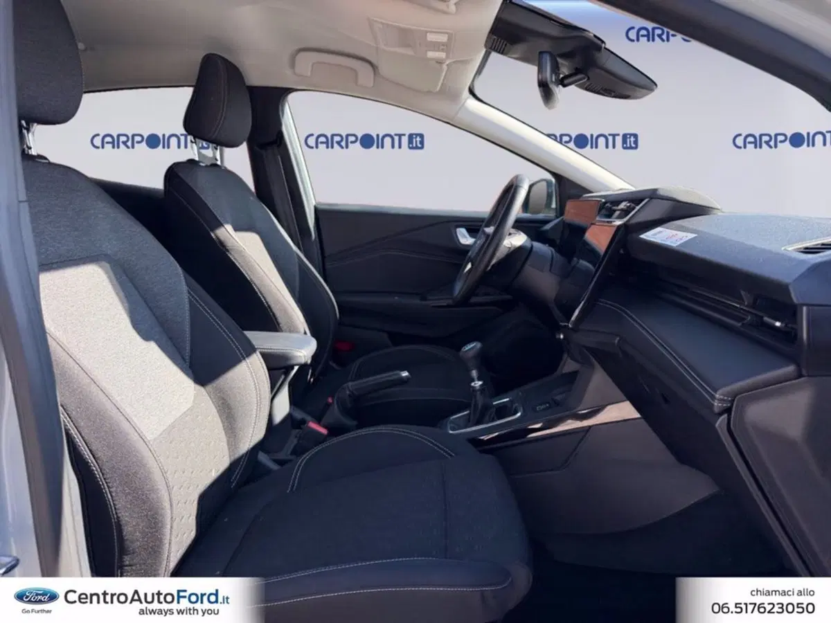 Ford Puma usata a Roma (15)