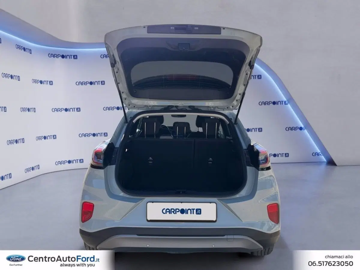 Ford Puma usata a Roma (17)
