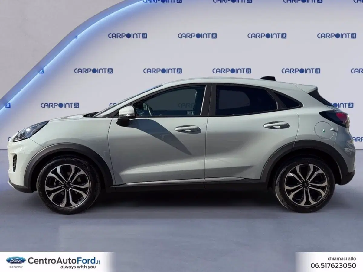 Ford Puma usata a Roma (2)