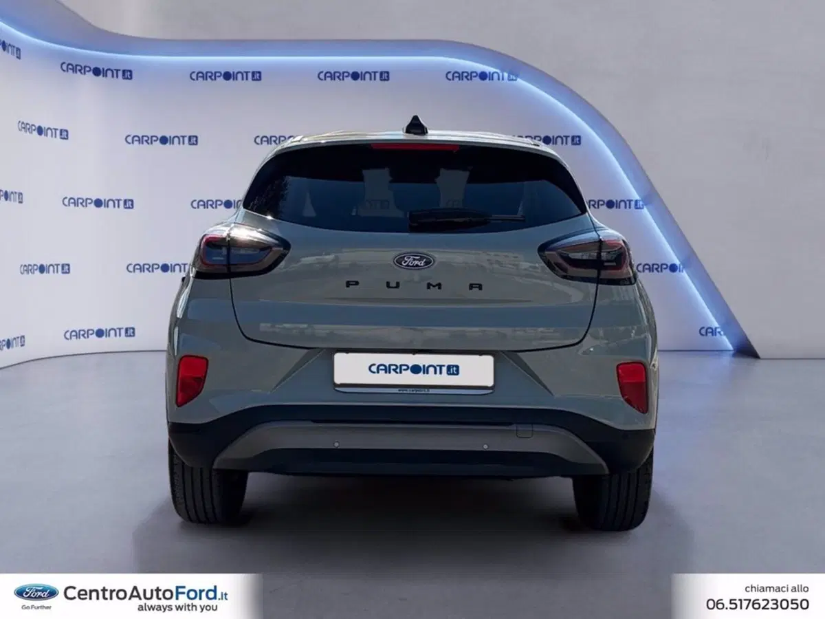 Ford Puma usata a Roma (4)