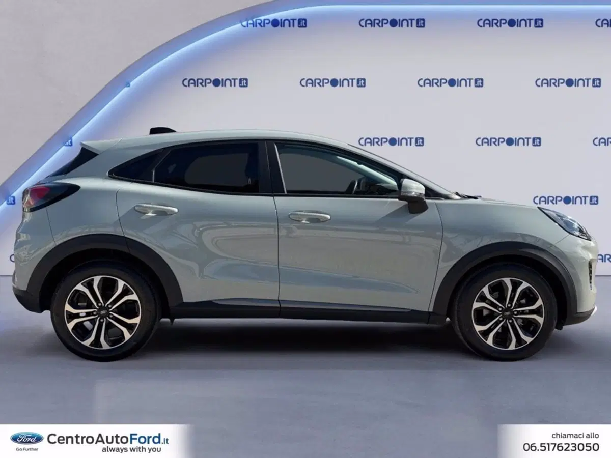 Ford Puma usata a Roma (6)