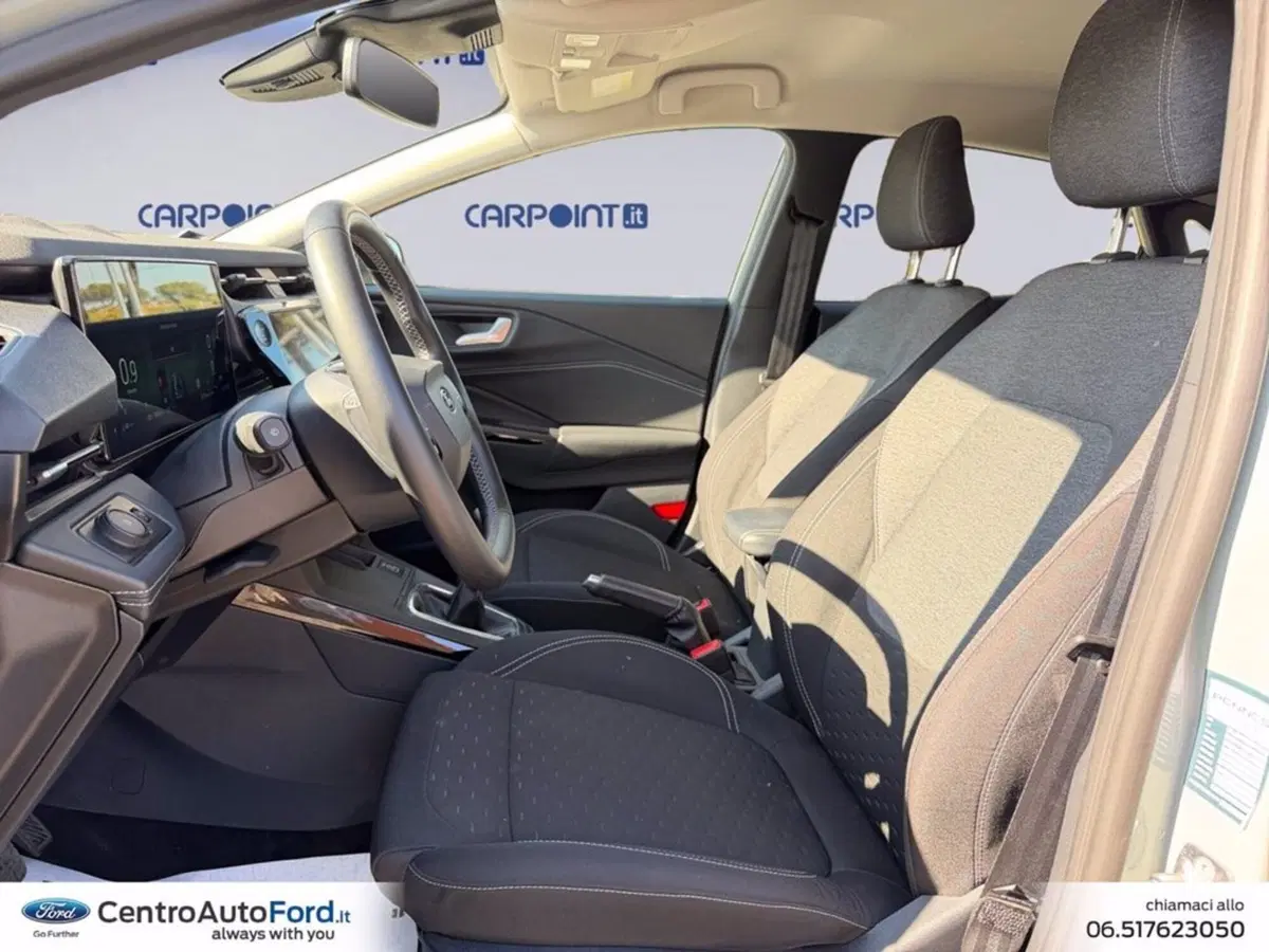 Ford Puma usata a Roma (9)