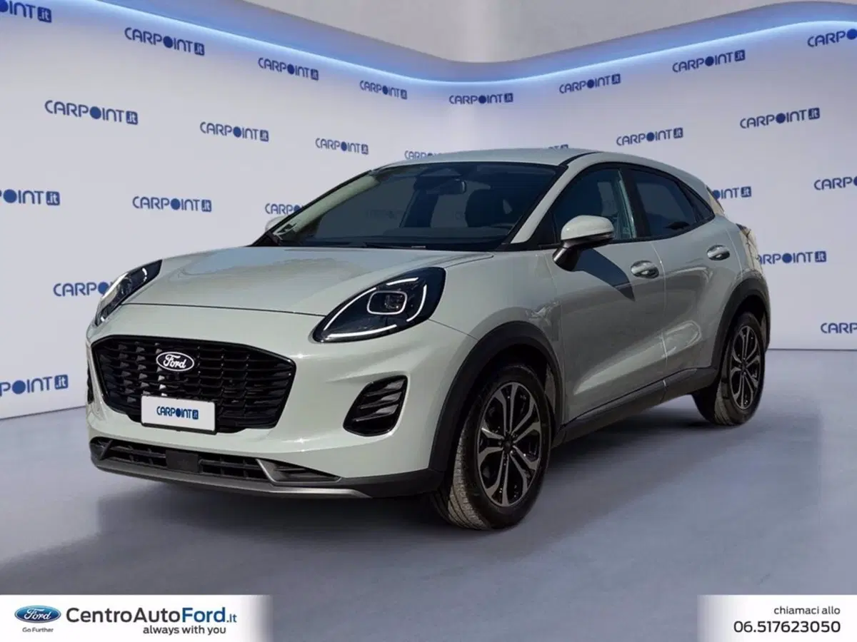 Ford Puma usata a Roma