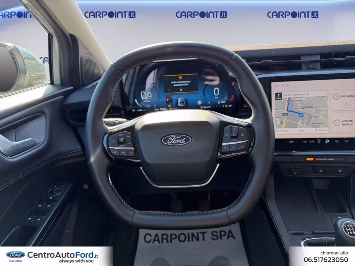 Ford Puma usata a Roma (12)