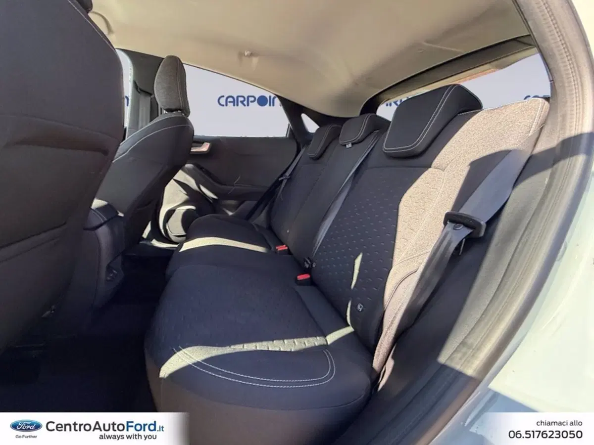 Ford Puma usata a Roma (13)