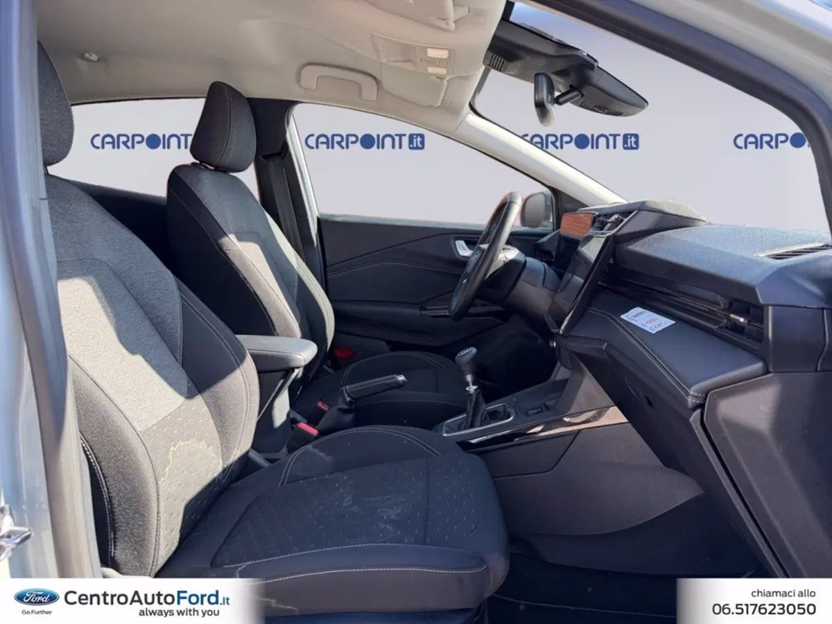 Ford Puma usata a Roma (15)