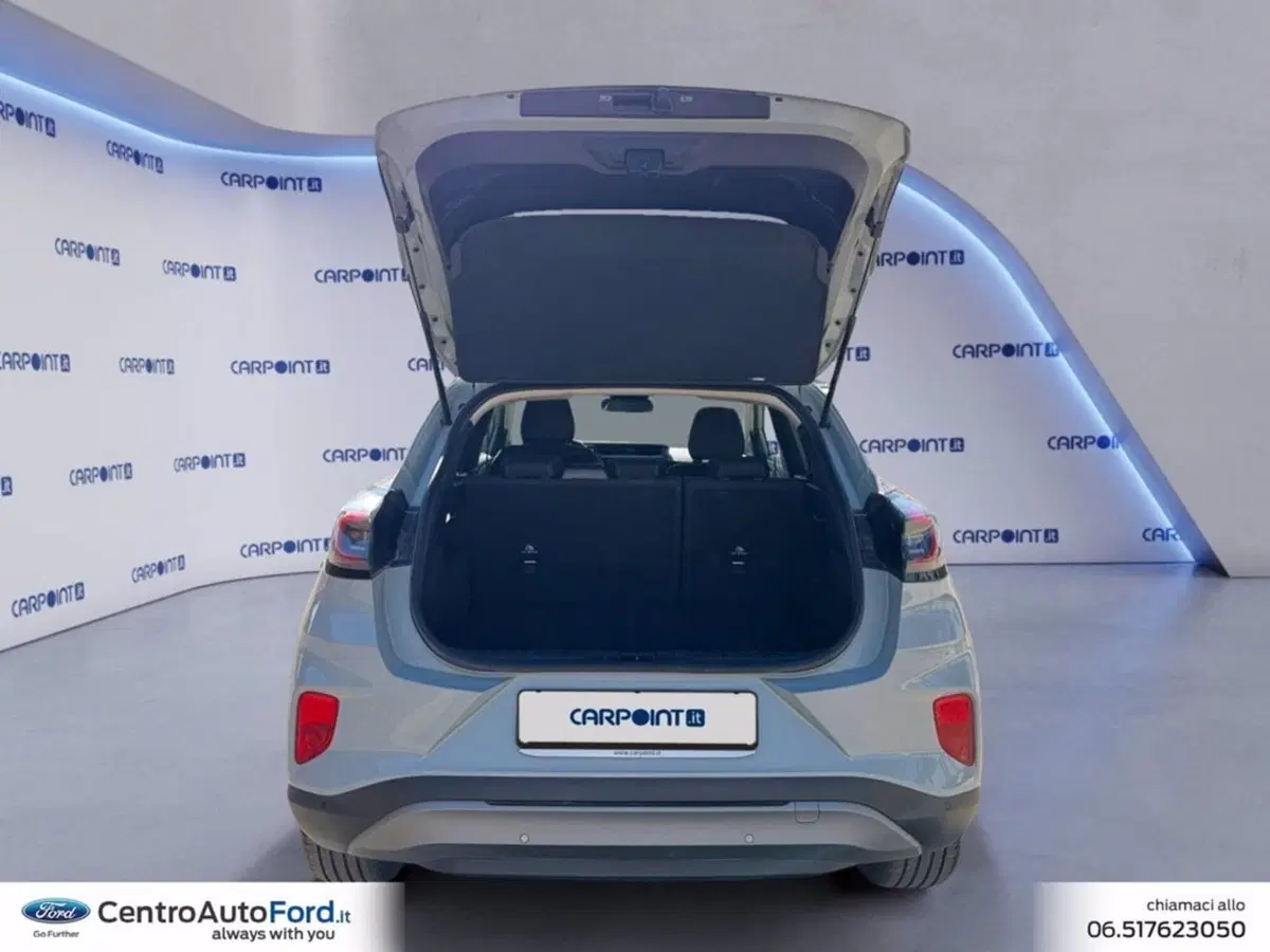 Ford Puma usata a Roma (17)
