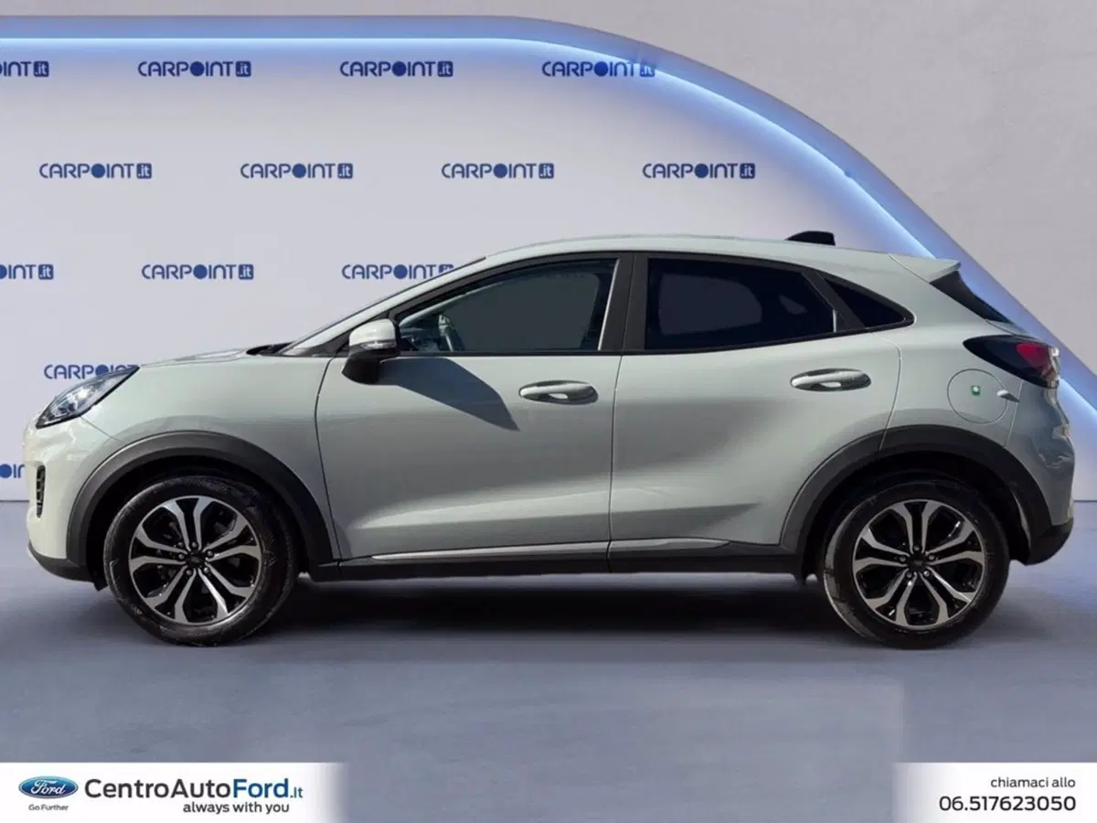Ford Puma usata a Roma (2)