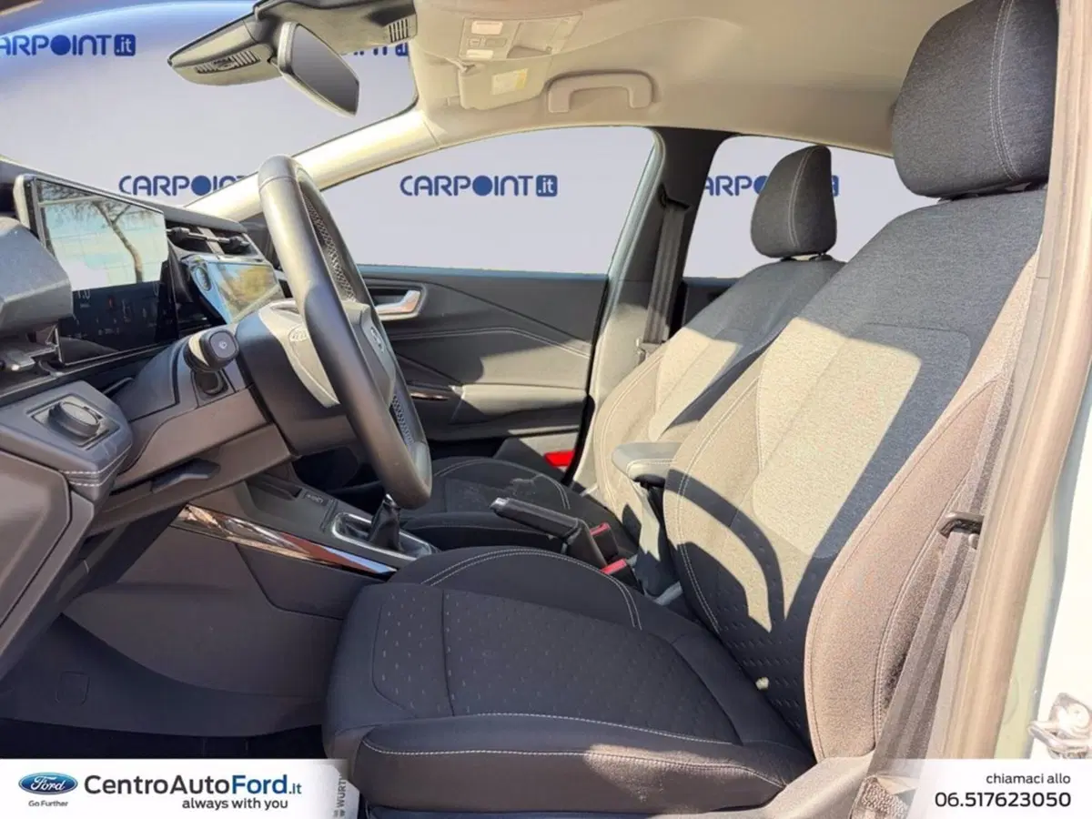 Ford Puma usata a Roma (9)