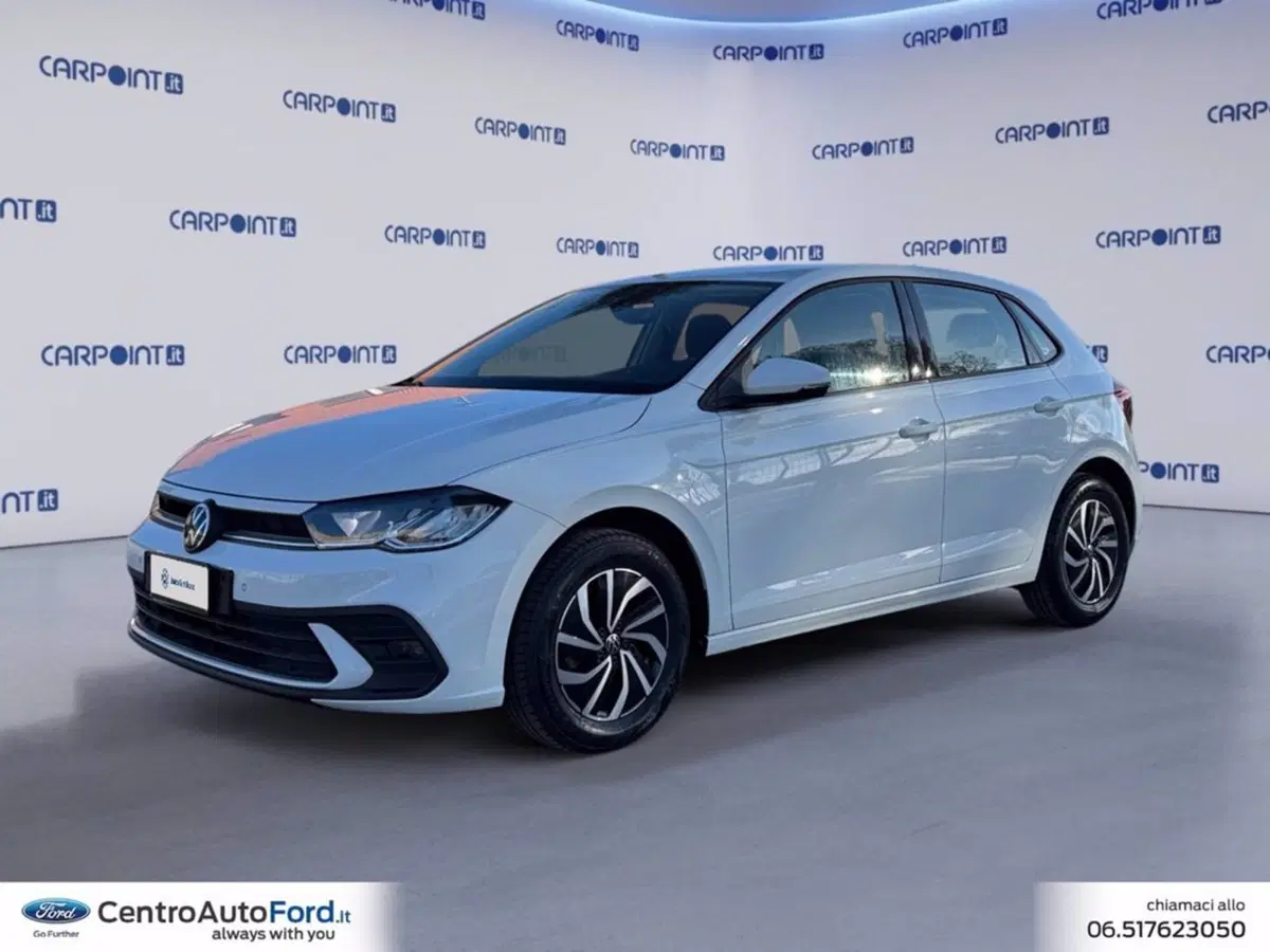 Volkswagen Polo usata a Roma