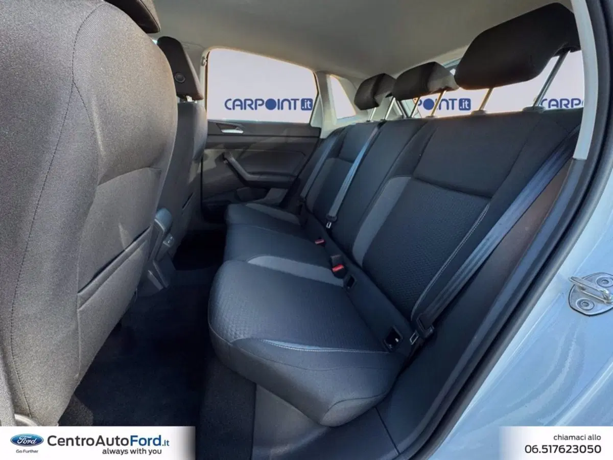 Volkswagen Polo usata a Roma (13)
