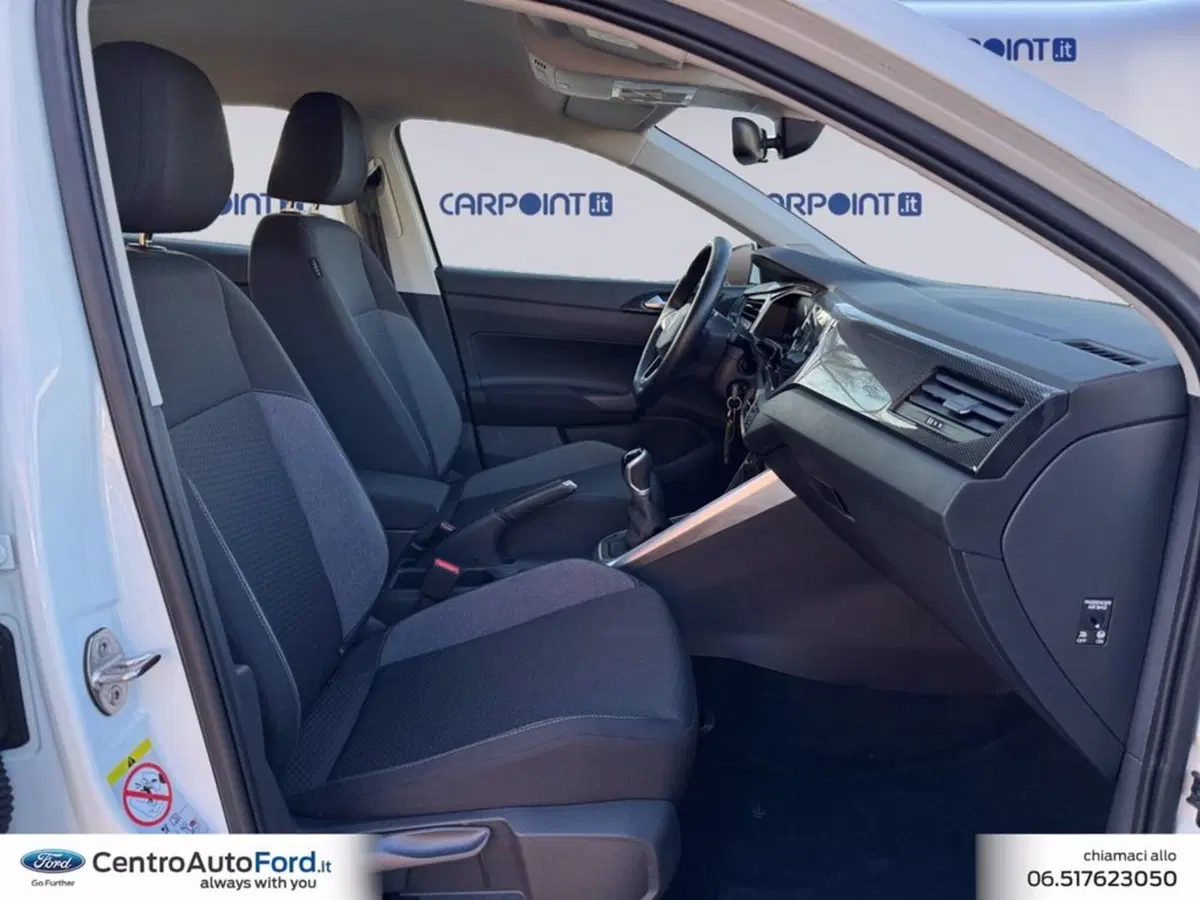 Volkswagen Polo usata a Roma (15)