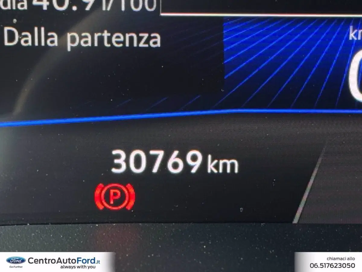 Volkswagen Polo usata a Roma (16)