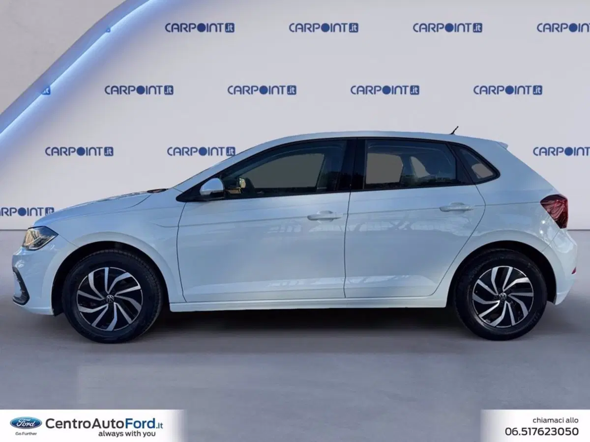Volkswagen Polo usata a Roma (2)