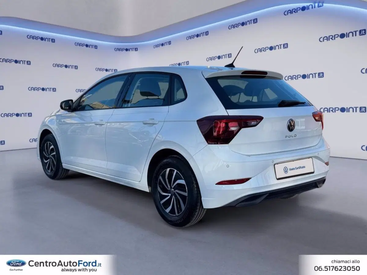 Volkswagen Polo usata a Roma (3)