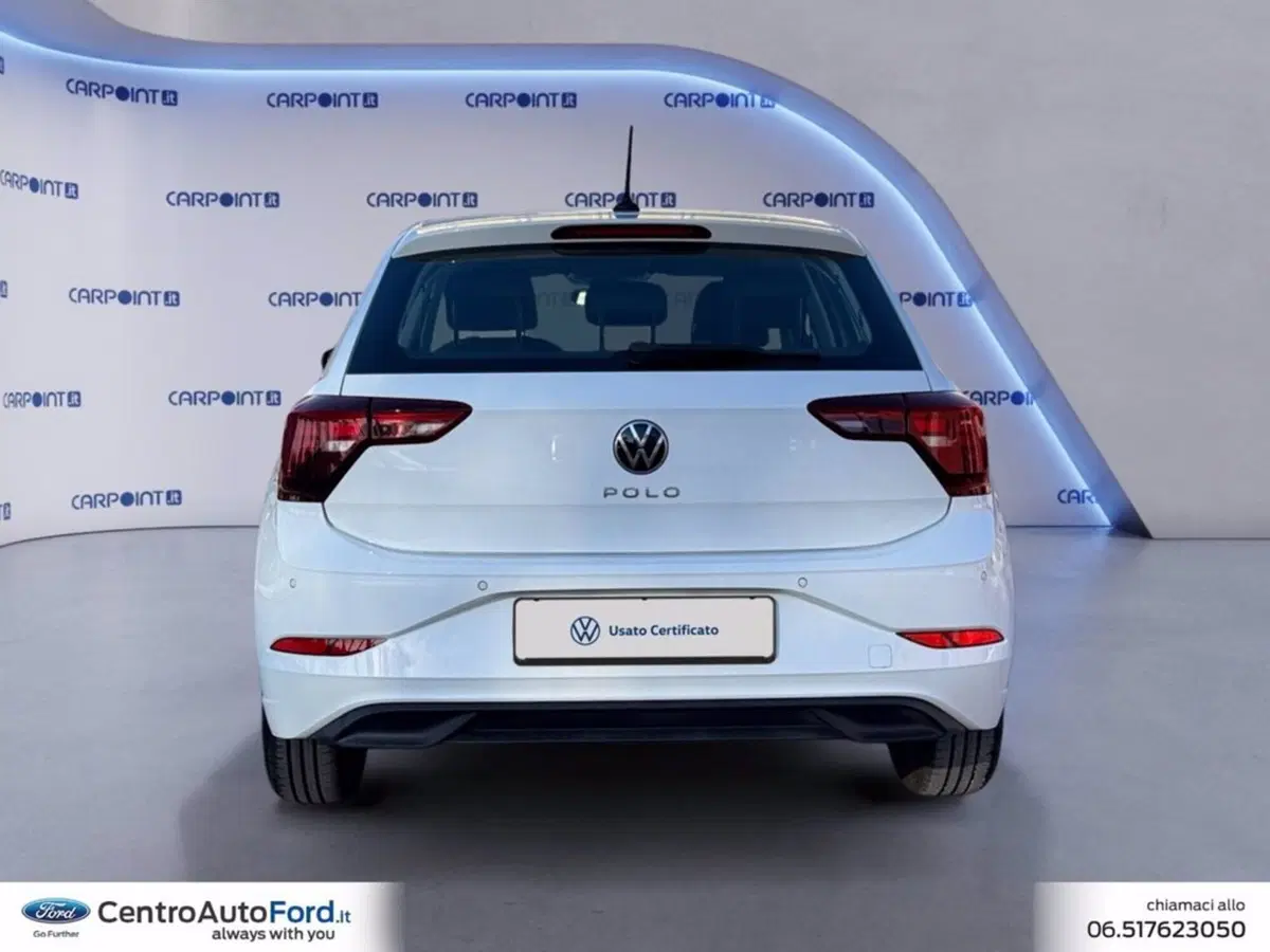 Volkswagen Polo usata a Roma (4)
