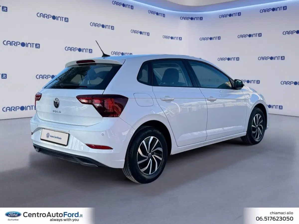 Volkswagen Polo usata a Roma (5)