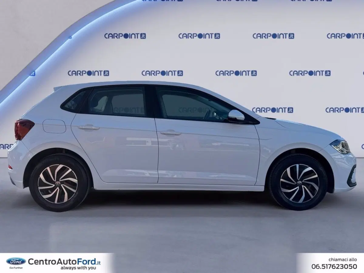Volkswagen Polo usata a Roma (6)