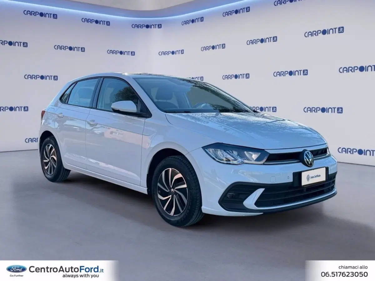 Volkswagen Polo usata a Roma (7)