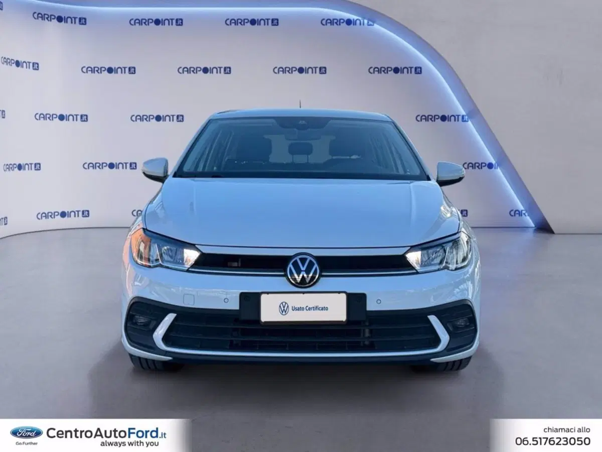 Volkswagen Polo usata a Roma (8)