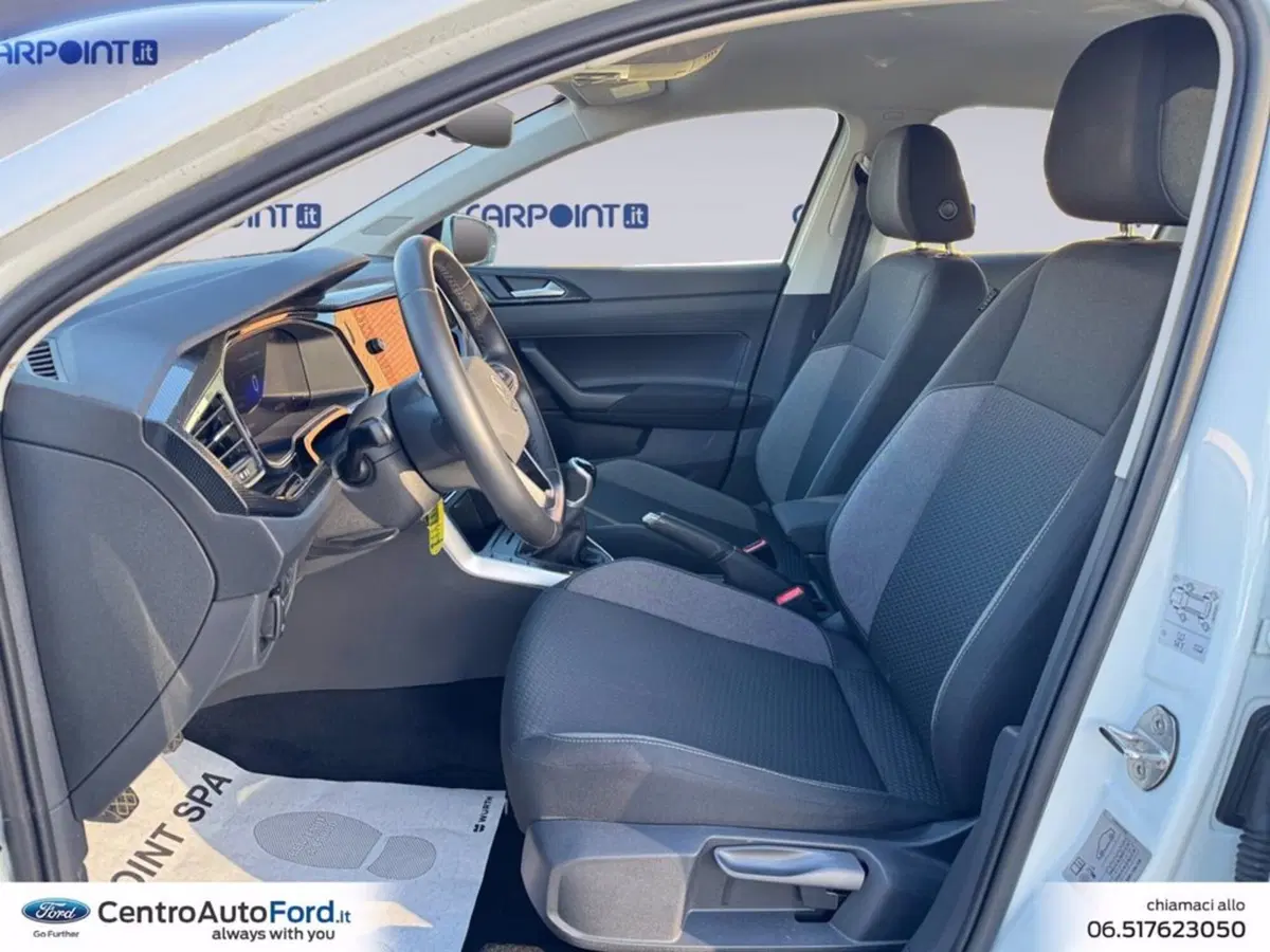 Volkswagen Polo usata a Roma (9)