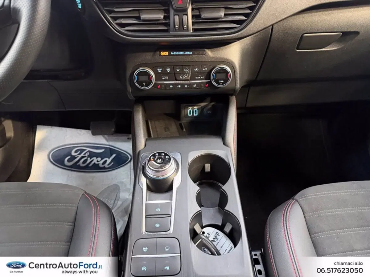 Ford Kuga usata a Roma (11)