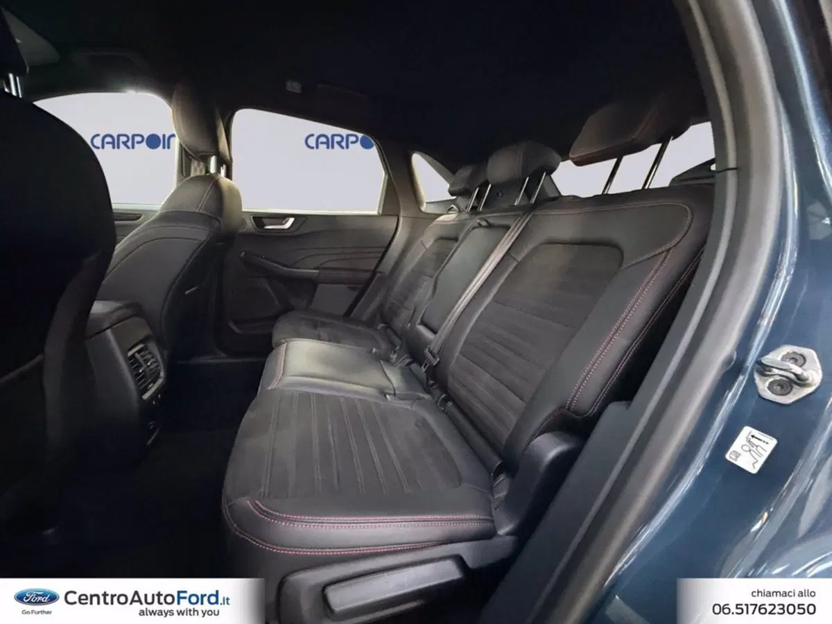 Ford Kuga usata a Roma (13)