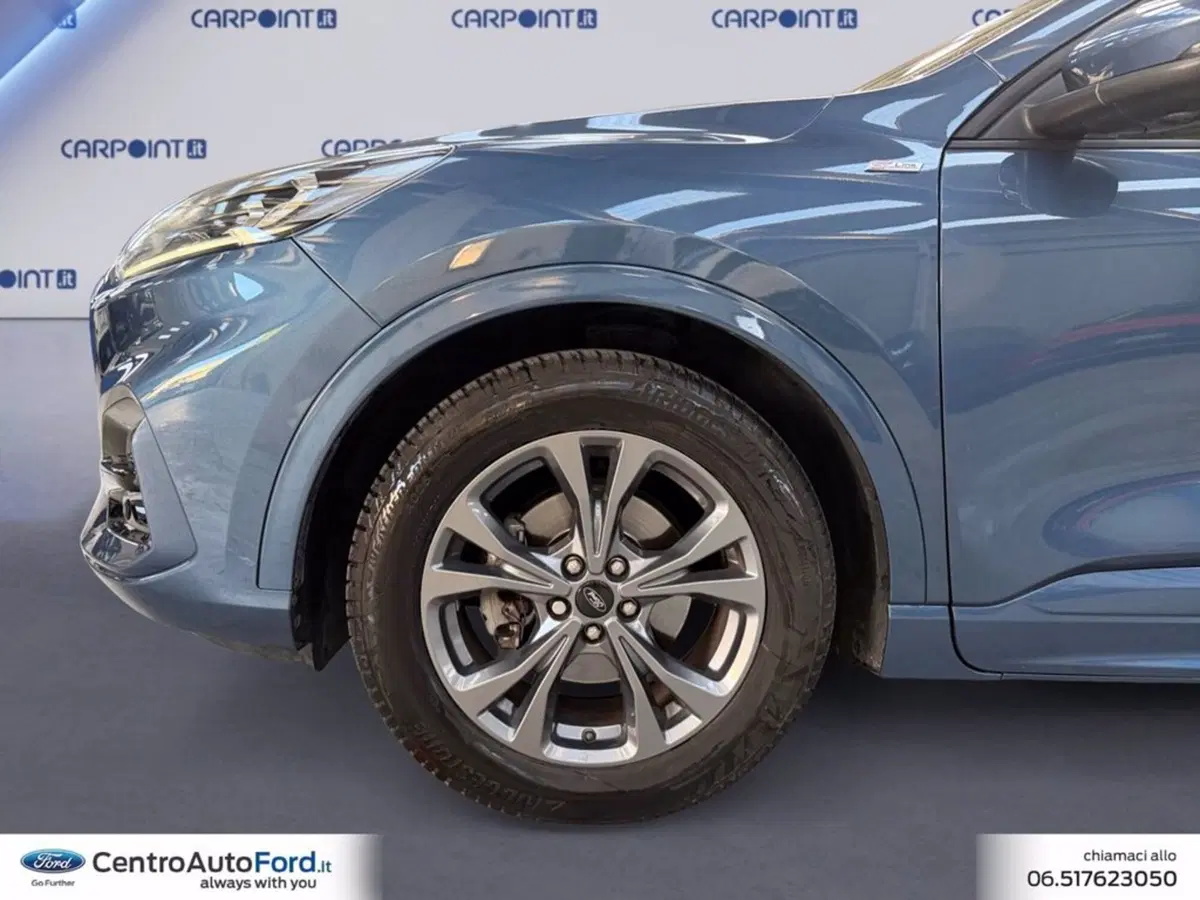 Ford Kuga usata a Roma (14)