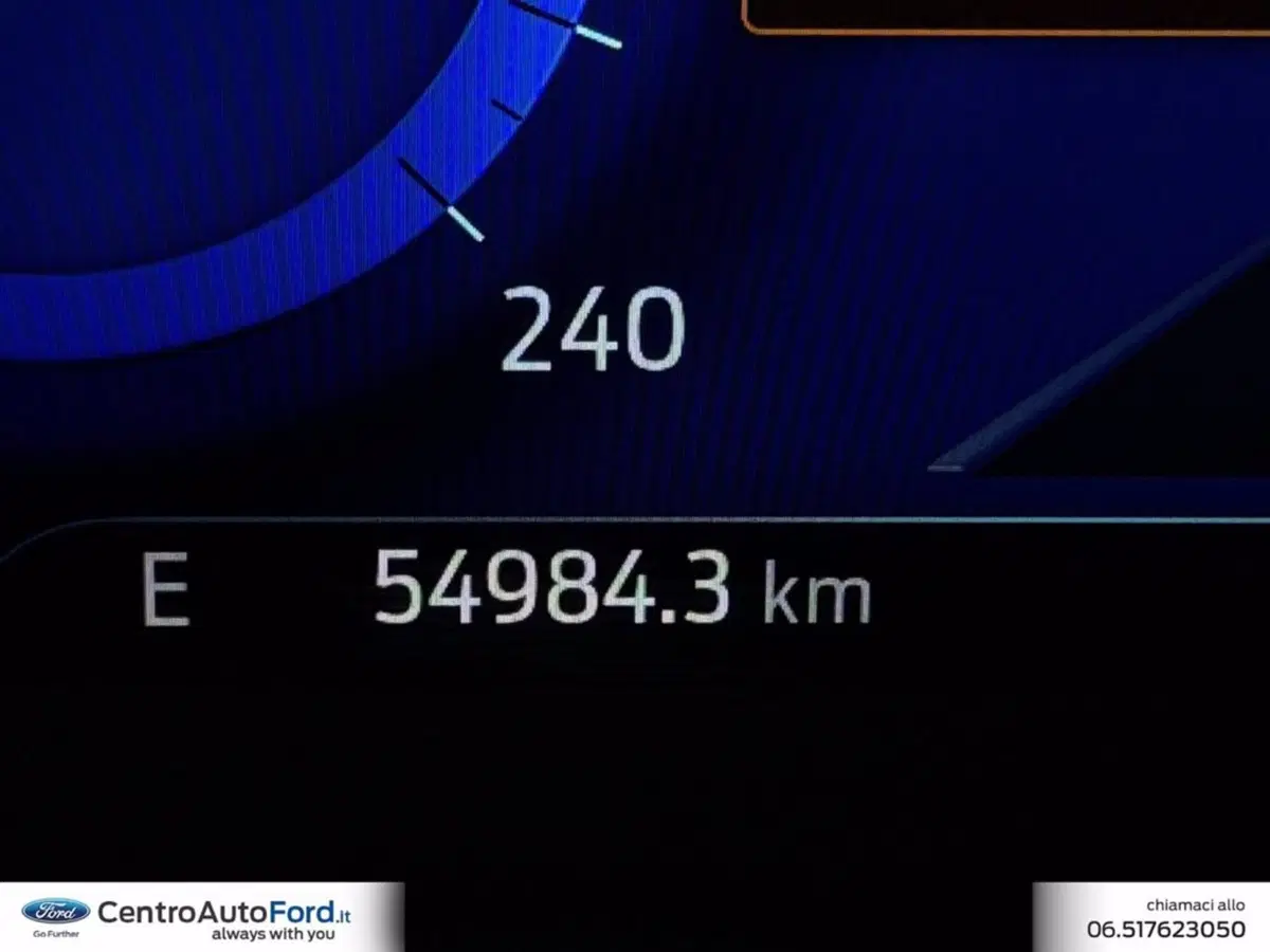 Ford Kuga usata a Roma (16)