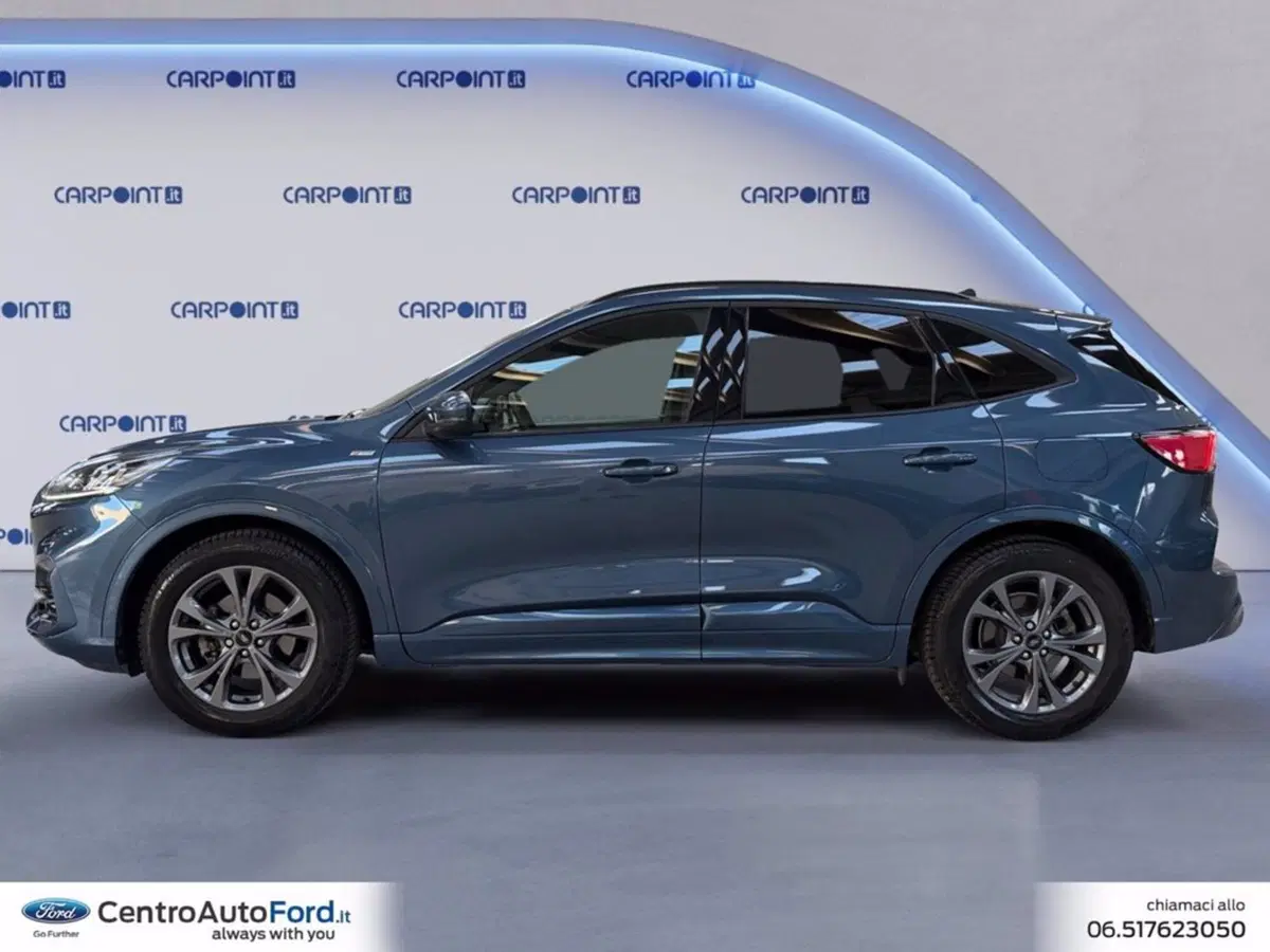 Ford Kuga usata a Roma (2)