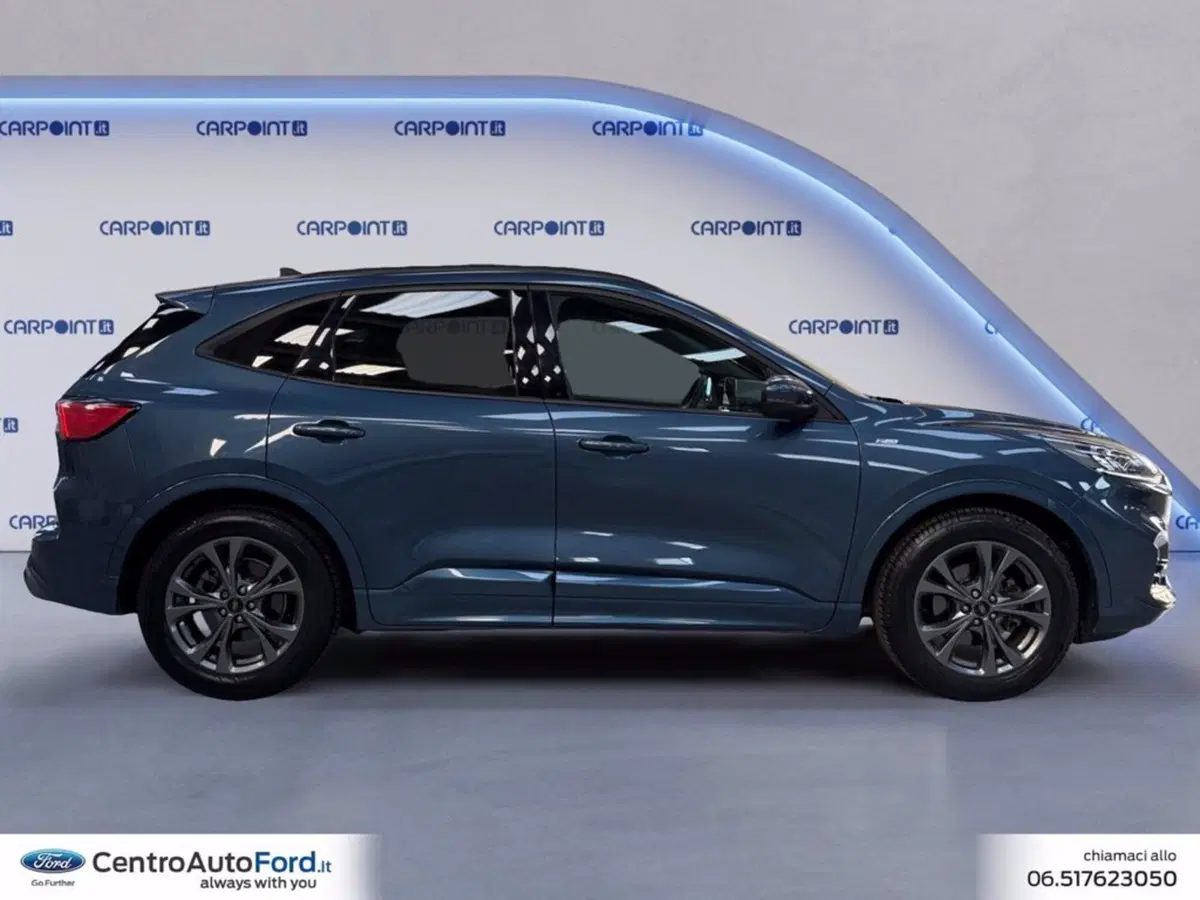 Ford Kuga usata a Roma (6)