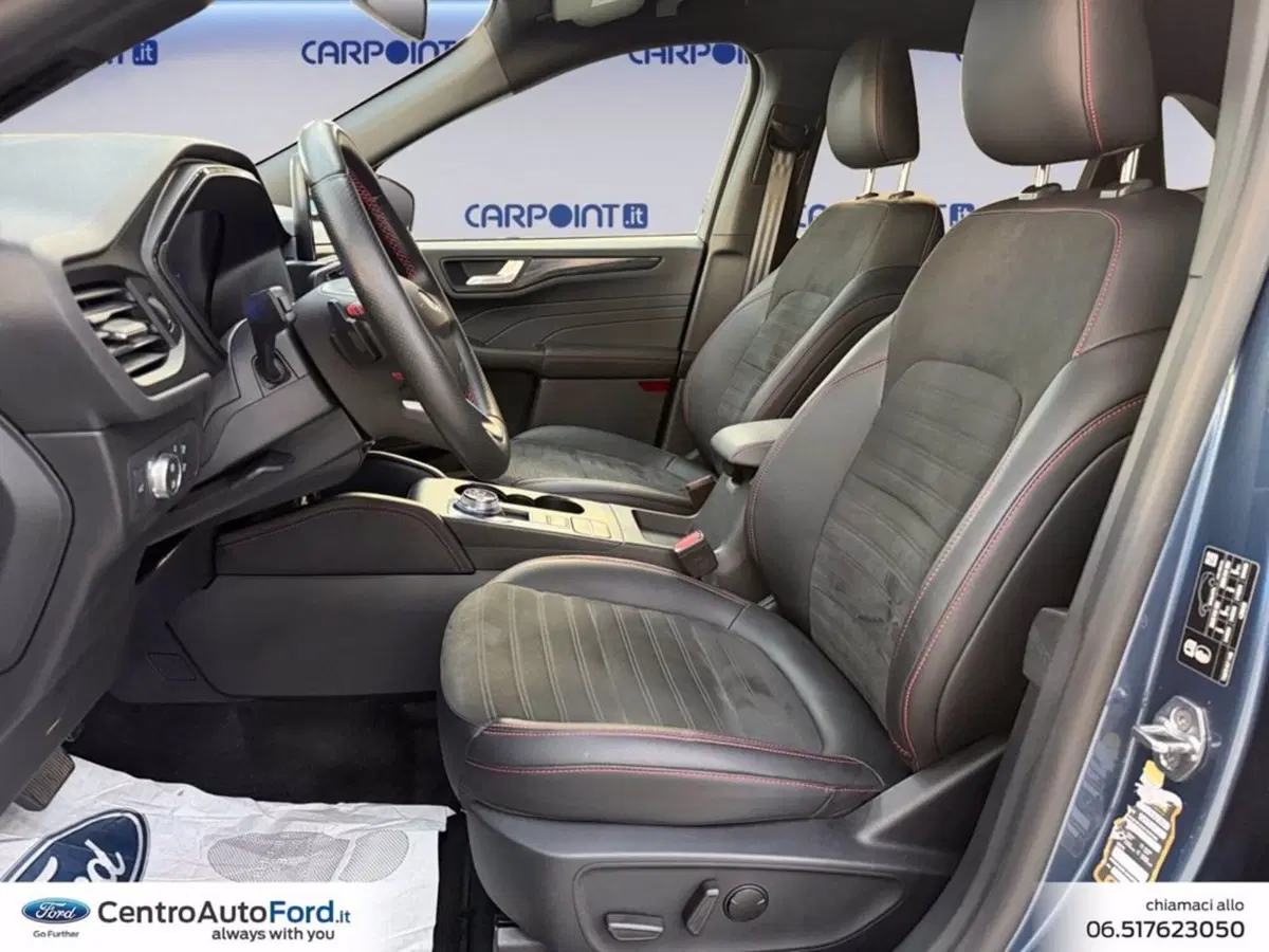 Ford Kuga usata a Roma (9)
