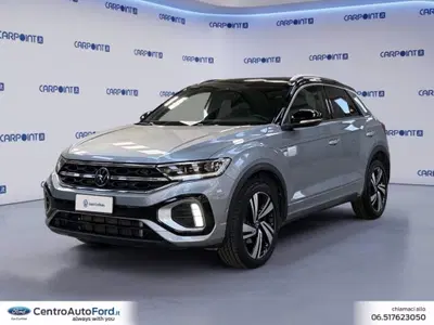 Volkswagen T-Roc 1.5 tsi Sport del 2023 usata a Albano Laziale