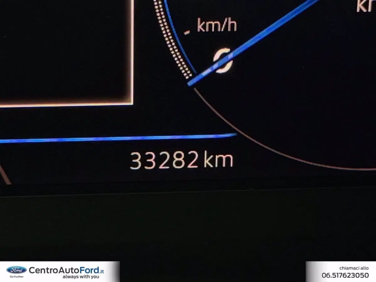Volkswagen T-Roc usata a Roma (16)
