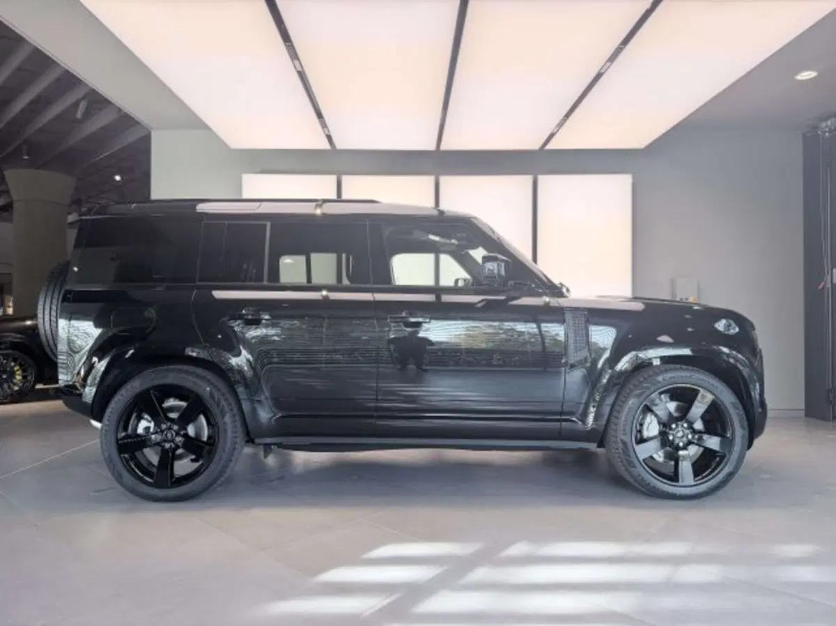 Land Rover Defender nuova a Torino (11)