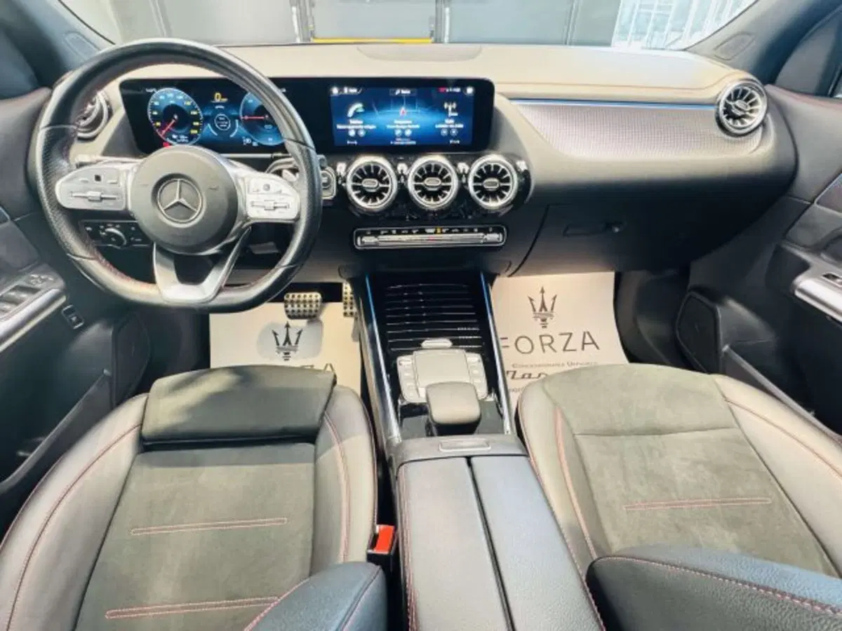 Mercedes-Benz EQA usata a Torino (13)
