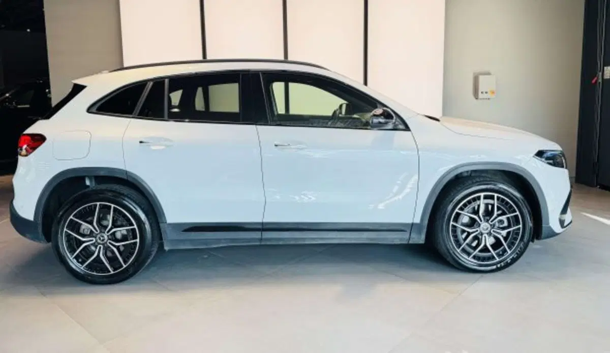 Mercedes-Benz EQA usata a Torino (4)