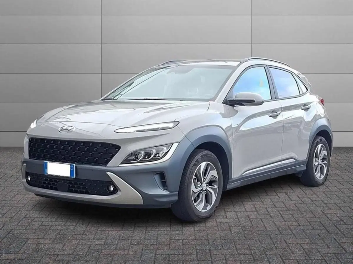 Hyundai Kona usata a Torino