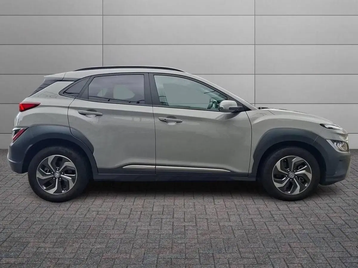 Hyundai Kona usata a Torino (3)