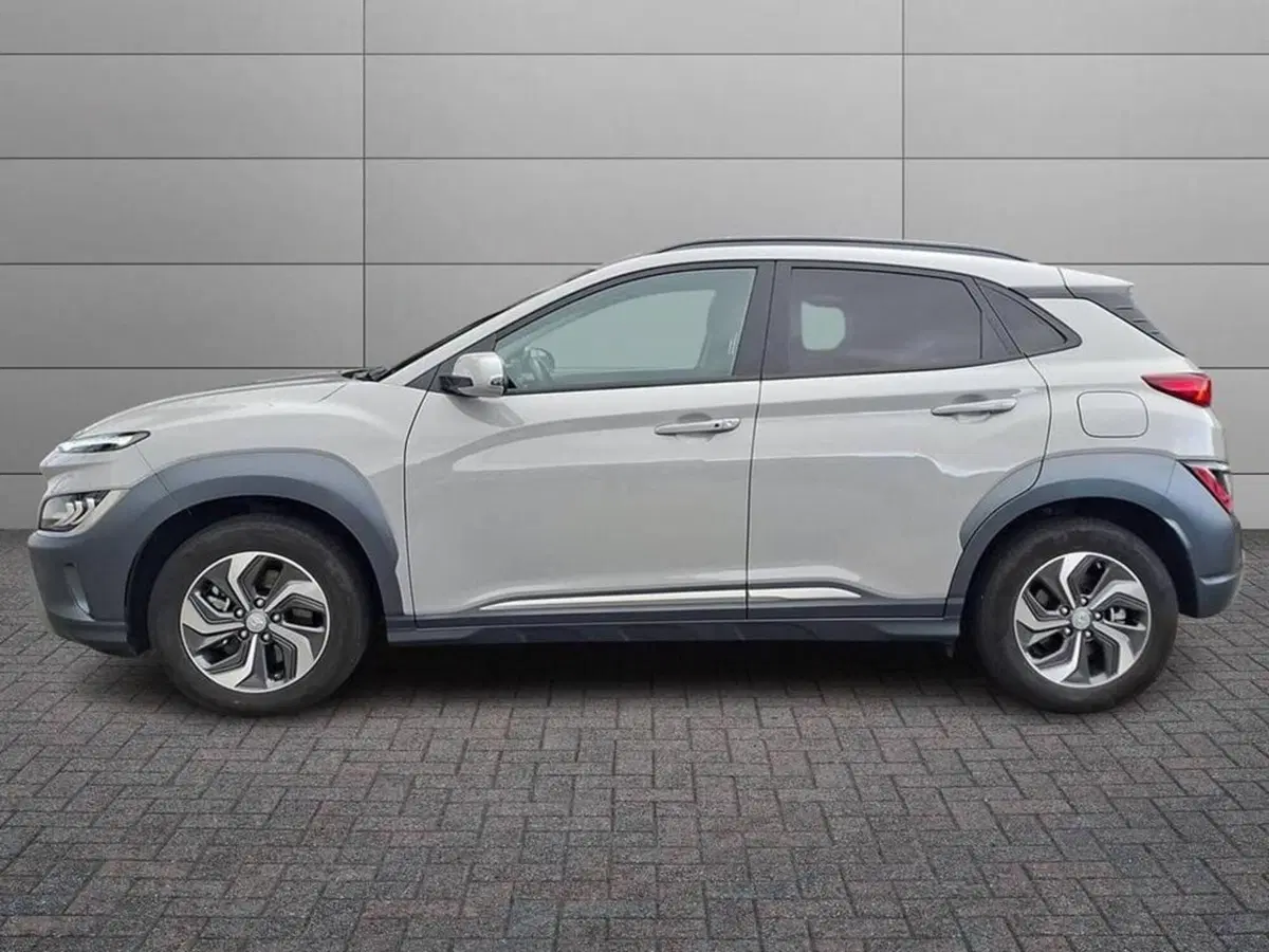 Hyundai Kona usata a Torino (4)
