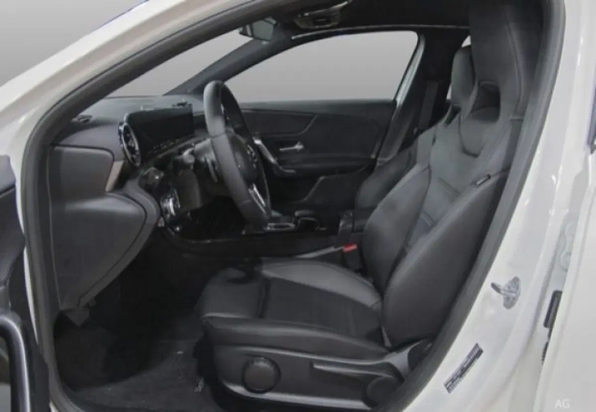 Mercedes-Benz Classe A usata a Teramo (8)