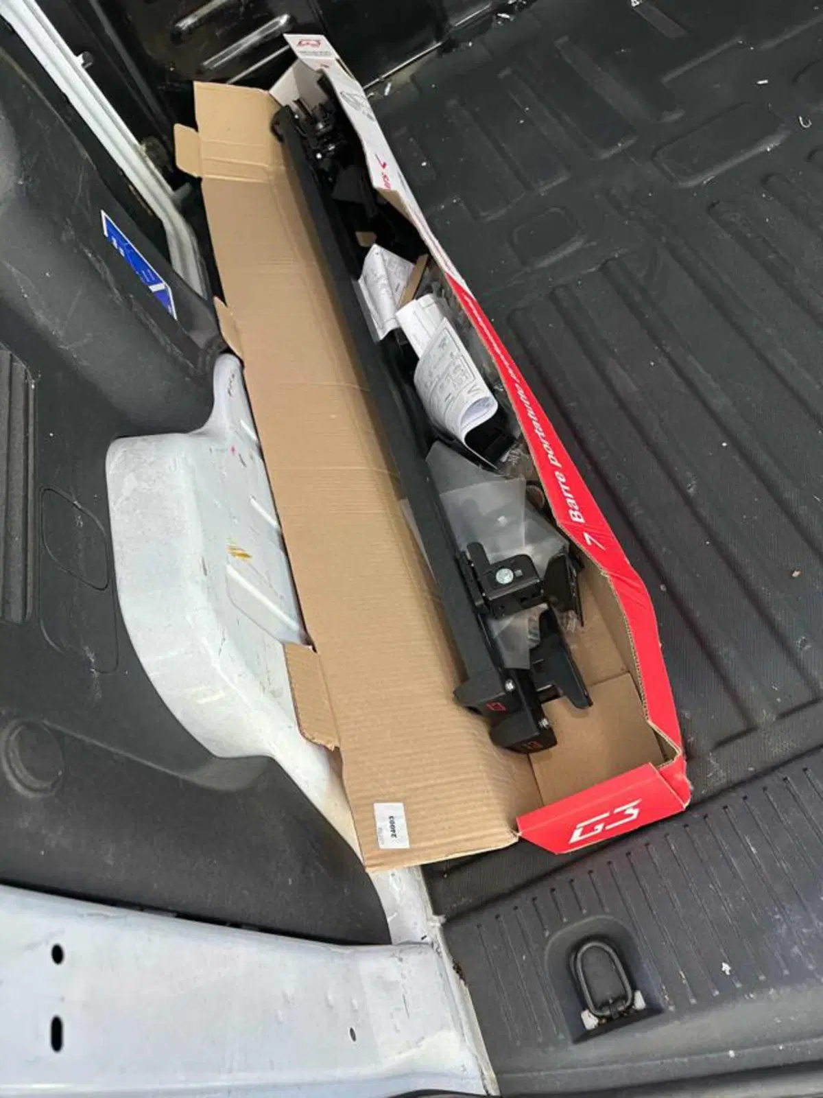 Ford Transit Courier Furgone usata a Lucca (12)
