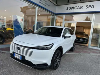 Honda HR-V 1.5 hev Advance ecvt del 2026 usata a Massarosa