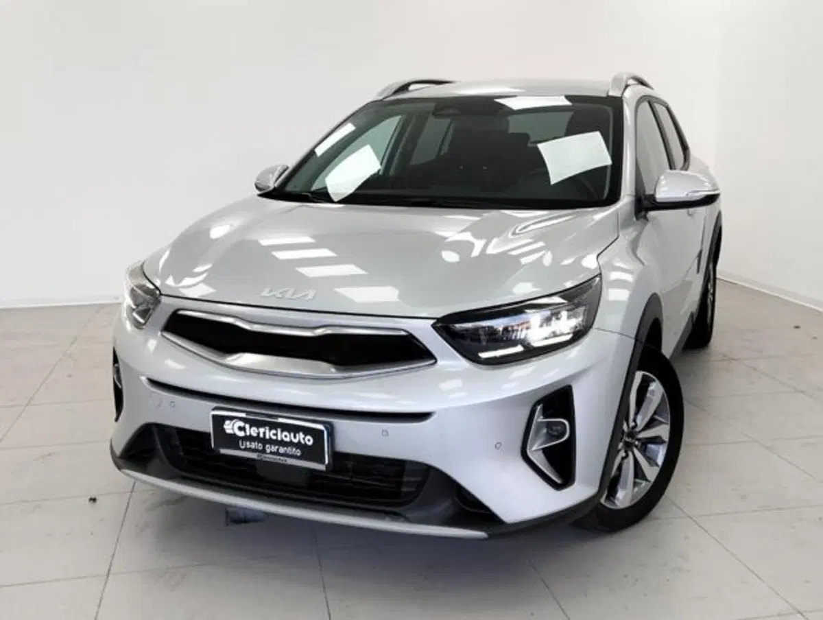 Kia Stonic usata a Como