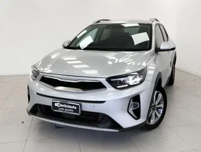 Kia Stonic 1.2 ECO GPL Style del 2023 usata a Lurate Caccivio